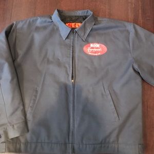 Red Kap shop jacket xxl moon equipped